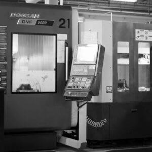 Lights Out Machining With Doosan 5-Axis