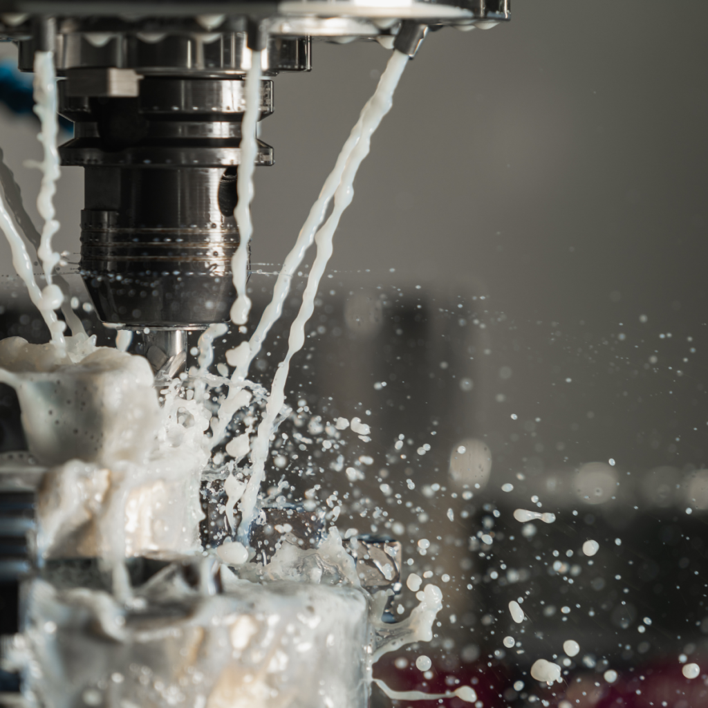 titanium-machining
